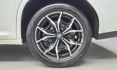 BMW X4 2022, 24386 км, за 33014.25 USD - фото 21