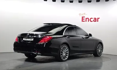 Mercedes-Benz S-Class 2017, 119157 км, за 23466.44 USD