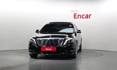 Mercedes-Benz S-Class 2017, 119157 км, за 23466.44 USD