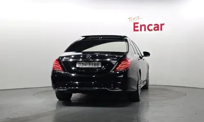 Mercedes-Benz S-Class 2017, 119157 км, за 23466.44 USD