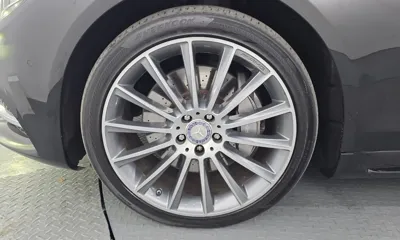 Mercedes-Benz S-Class 2017, 119157 км, за 23466.44 USD
