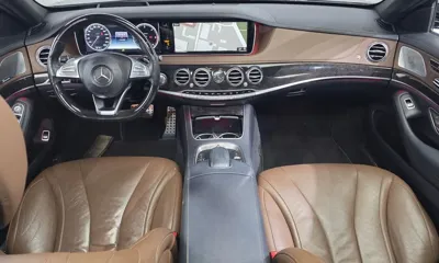 Mercedes-Benz S-Class 2017, 119157 км, за 23466.44 USD - фото 7