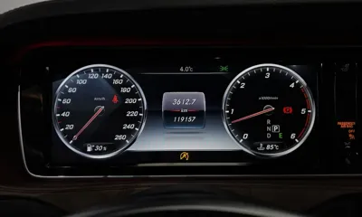 Mercedes-Benz S-Class 2017, 119157 км, за 23466.44 USD - фото 8