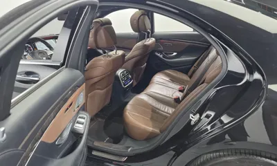 Mercedes-Benz S-Class 2017, 119157 км, за 23466.44 USD - фото 11