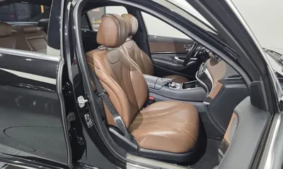 Mercedes-Benz S-Class 2017, 119157 км, за 23466.44 USD - фото 12