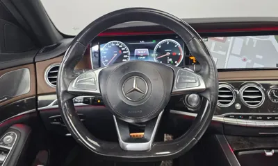 Mercedes-Benz S-Class 2017, 119157 км, за 23466.44 USD - фото 13