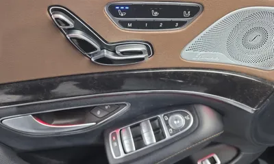 Mercedes-Benz S-Class 2017, 119157 км, за 23466.44 USD - фото 14