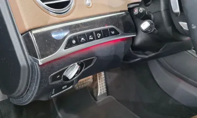 Mercedes-Benz S-Class 2017, 119157 км, за 23466.44 USD - фото 15
