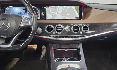 Mercedes-Benz S-Class 2017, 119157 км, за 23466.44 USD - фото 19