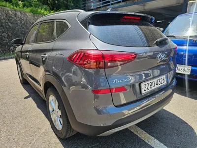 Hyundai Tucson 2020, 40325 км, за 10603.7 USD
