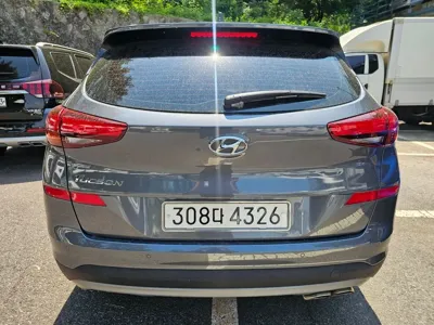 Hyundai Tucson 2020, 40325 км, за 10603.7 USD