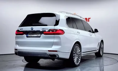 BMW X7 2022, 79235 км, за 49510.88 USD