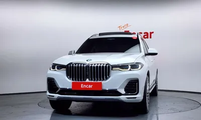 BMW X7 2022, 79235 км, за 49510.88 USD