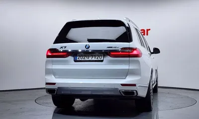 BMW X7 2022, 79235 км, за 49510.88 USD