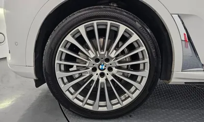 BMW X7 2022, 79235 км, за 49510.88 USD