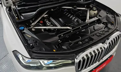 BMW X7 2022, 79235 км, за 49510.88 USD - фото 6