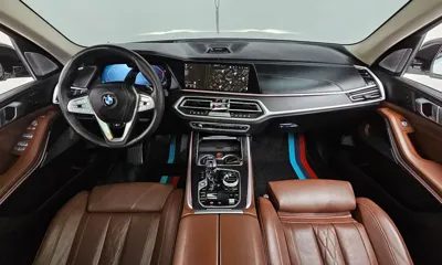 BMW X7 2022, 79235 км, за 49510.88 USD - фото 7