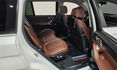 BMW X7 2022, 79235 км, за 49510.88 USD - фото 12