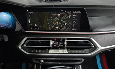 BMW X7 2022, 79235 км, за 49510.88 USD - фото 14