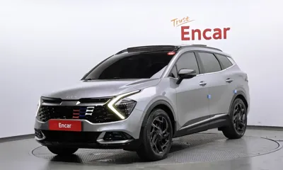 Kia Sportage · 2022 год