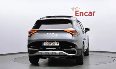 Kia Sportage 2022, 72348 км, за 16446.72 USD
