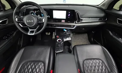 Kia Sportage 2022, 72348 км, за 16446.72 USD - фото 7