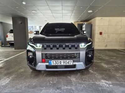 KG_Mobility_Ssangyong Torres · 2024 год