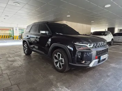 KG_Mobility_Ssangyong Torres 2024, 26000 км, за 6436.49 USD