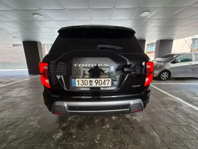 KG_Mobility_Ssangyong Torres 2024, 26000 км, за 6436.49 USD