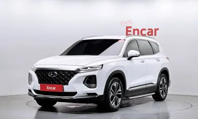 Hyundai Santafe · 2019 год