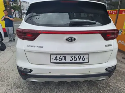 Kia Sportage 2019, 229724 км, за 6530.94 USD