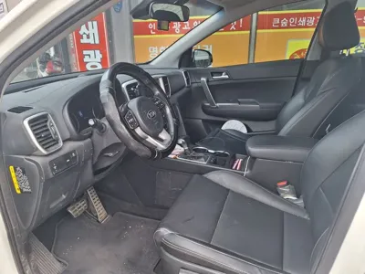 Kia Sportage 2019, 229724 км, за 6485.49 USD - фото 7