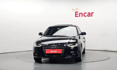 Audi A4 2014, 74693 км, за 4234.53 USD