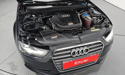 Audi A4 2014, 74693 км, за 4234.53 USD - фото 6