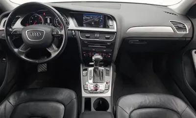 Audi A4 2014, 74693 км, за 4234.53 USD - фото 7