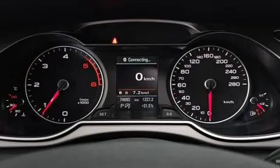 Audi A4 2014, 74693 км, за 4234.53 USD - фото 8