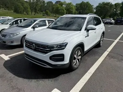 Volkswagen Tayron · 2022 год