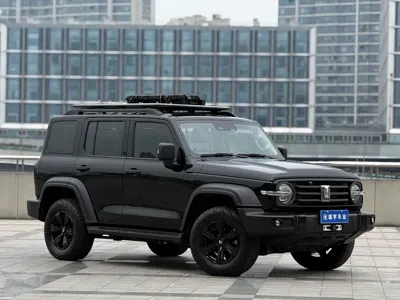Tank Tank 300 2021, 81000 км, за 17386.42 USD