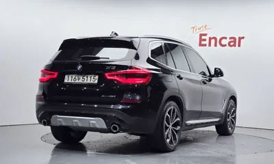 BMW X3 2018, 121649 км, за 19028.74 USD