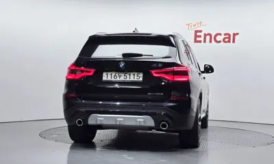 BMW X3 2018, 121649 км, за 19028.74 USD