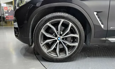 BMW X3 2018, 121649 км, за 19028.74 USD