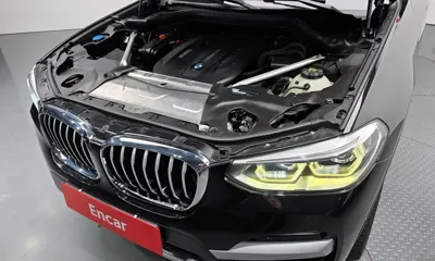 BMW X3 2018, 121649 км, за 19028.74 USD - фото 6