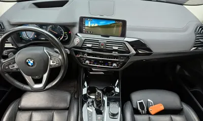 BMW X3 2018, 121649 км, за 19028.74 USD - фото 7