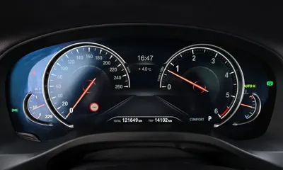 BMW X3 2018, 121649 км, за 19028.74 USD - фото 8