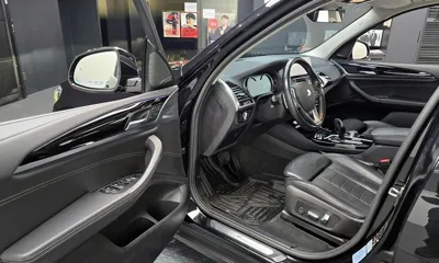 BMW X3 2018, 121649 км, за 19028.74 USD - фото 11