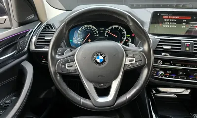 BMW X3 2018, 121649 км, за 19028.74 USD - фото 13
