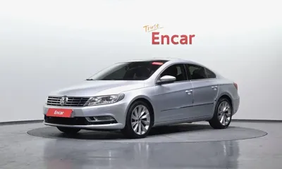 Volkswagen CC · 2014 год