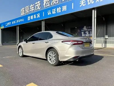 Toyota Camry 2020, 60000 км, за 12966.14 USD - фото 17