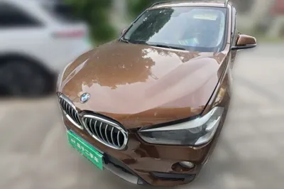 BMW X1 · 2016 год