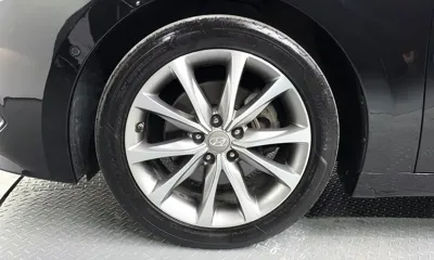 Hyundai Grandeur 2016, 218113 км, за 4886 USD
